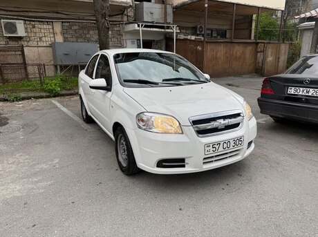 Chevrolet Aveo