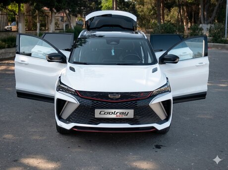 Geely Coolray