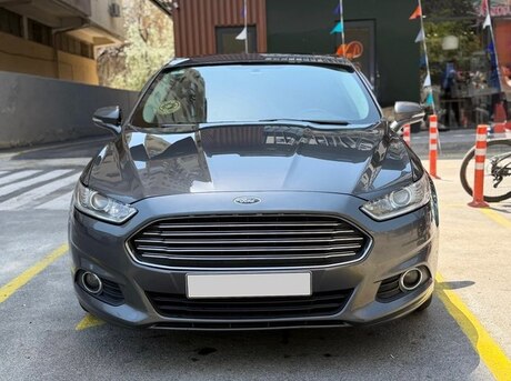 Ford Fusion (North America)