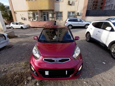 Kia Morning