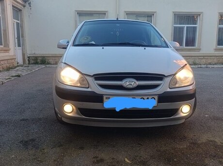 Hyundai Getz