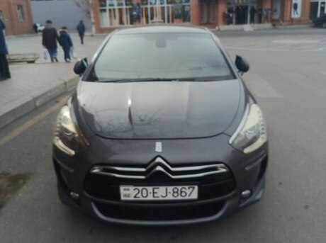Citroen DS5