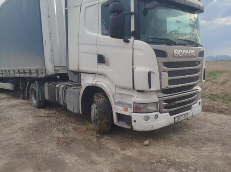 Scania R440