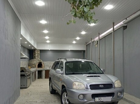 Hyundai Santa Fe