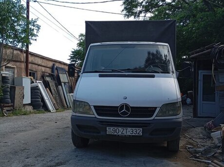 Mercedes Sprinter 315