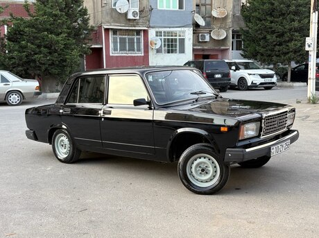 LADA (VAZ) 2107