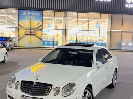 Mercedes E 220