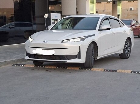 Changan Qiyuan A05