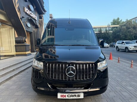 Mercedes Sprinter 516