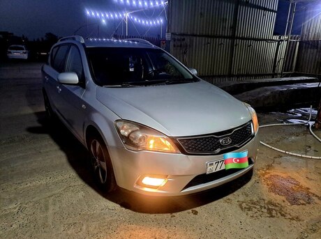 Kia Ceed SW