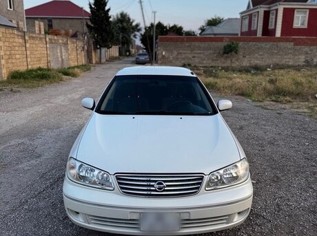 Nissan Sunny