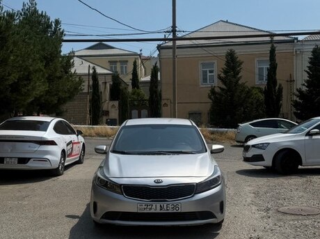 Kia Forte
