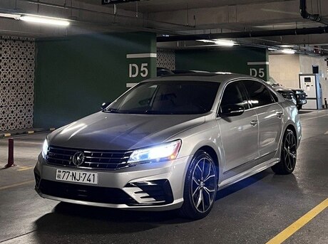 Volkswagen Passat (North America)