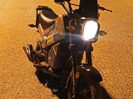 Tufan S 50