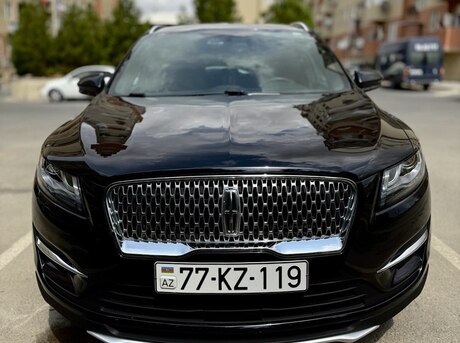 Lincoln MKC