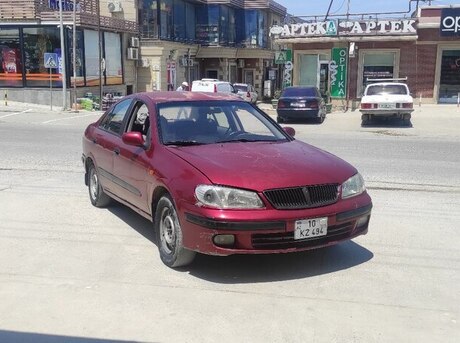 Nissan Sunny