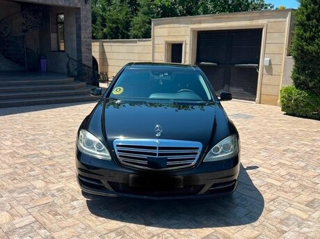 Mercedes S 350
