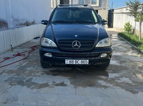 Mercedes ML 320