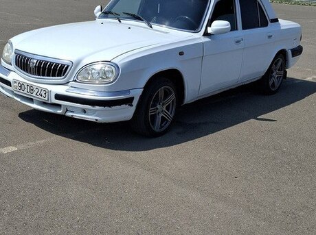 GAZ 31105 "Volga"