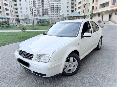 Volkswagen Bora