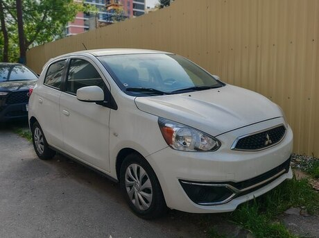 Mitsubishi Mirage