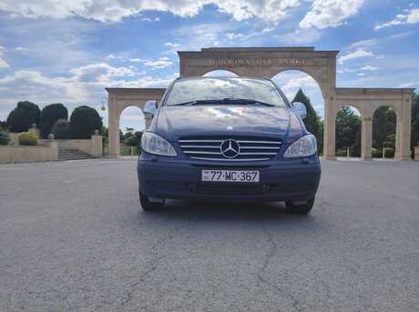 Mercedes Vito 115 CDI