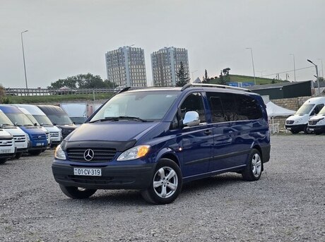 Mercedes Vito 115 CDI