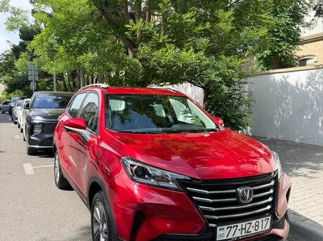 Changan CS 15