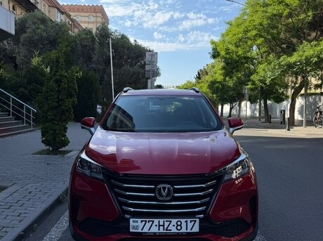 Changan CS 15