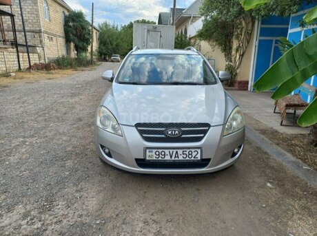 Kia Ceed SW