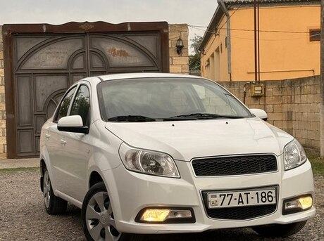 Chevrolet Nexia