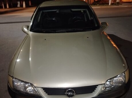 Opel Vectra
