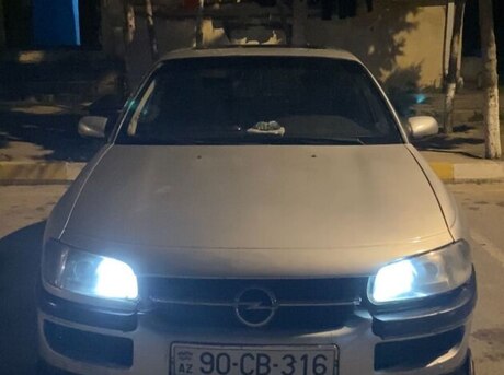 Opel Omega