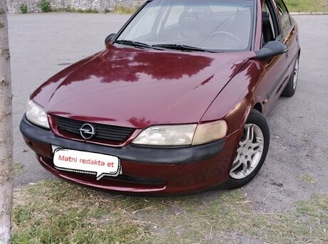 Opel Vectra