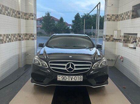 Mercedes E 250