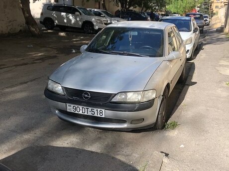 Opel Vectra