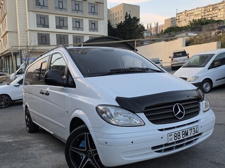 Mercedes Vito 115 CDI