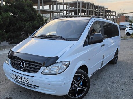 Mercedes Vito 115 CDI