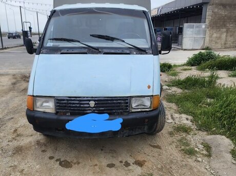 GAZ GAZel (33021)