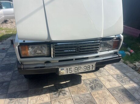 LADA (VAZ) 2107