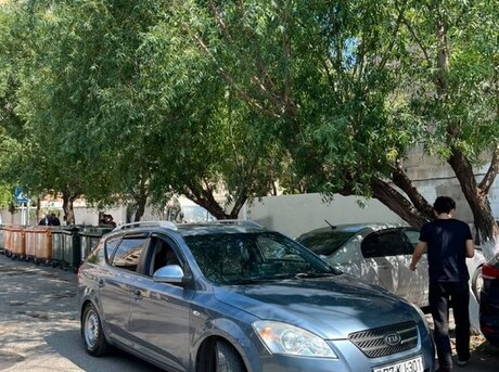 Kia Ceed SW