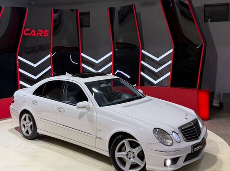 Mercedes E 350