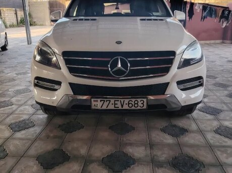 Mercedes ML 250 4MATIC