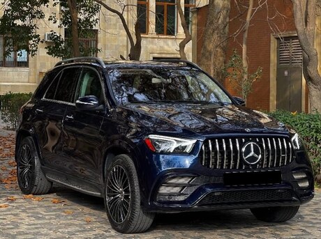 Mercedes GLE 350 4MATIC