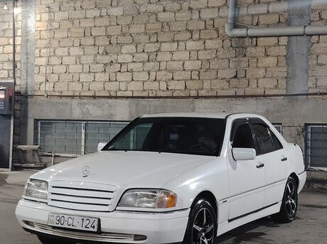 Mercedes C 180