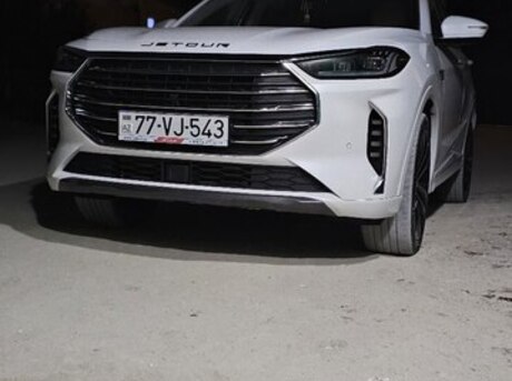 JETOUR X70 PLUS