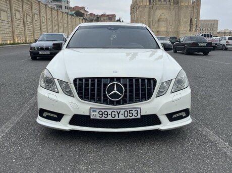 Mercedes E 250
