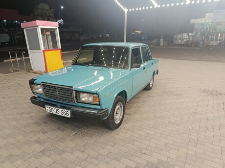 LADA (VAZ) 2107