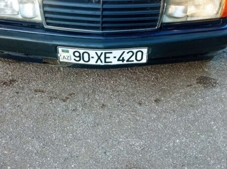 Mercedes 190