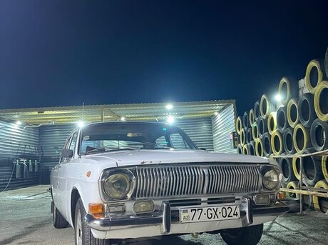 GAZ 24 "Volga"